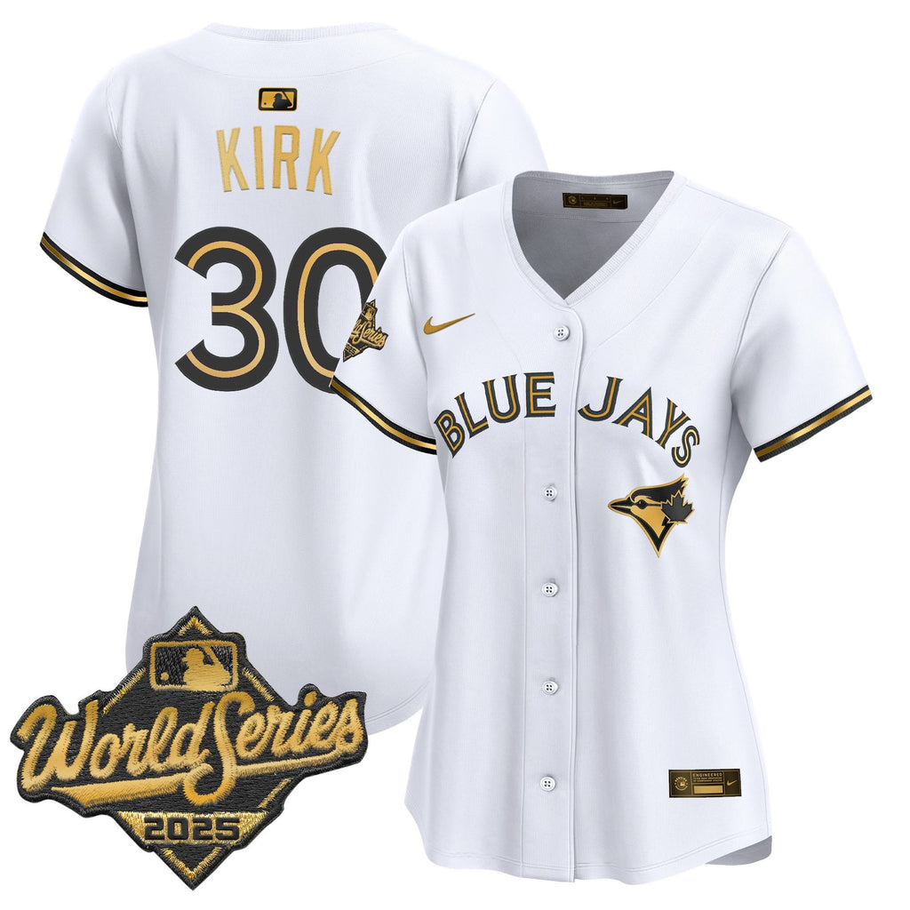 Women’s Toronto 2025 World Series Vapor Premier Limited Jersey