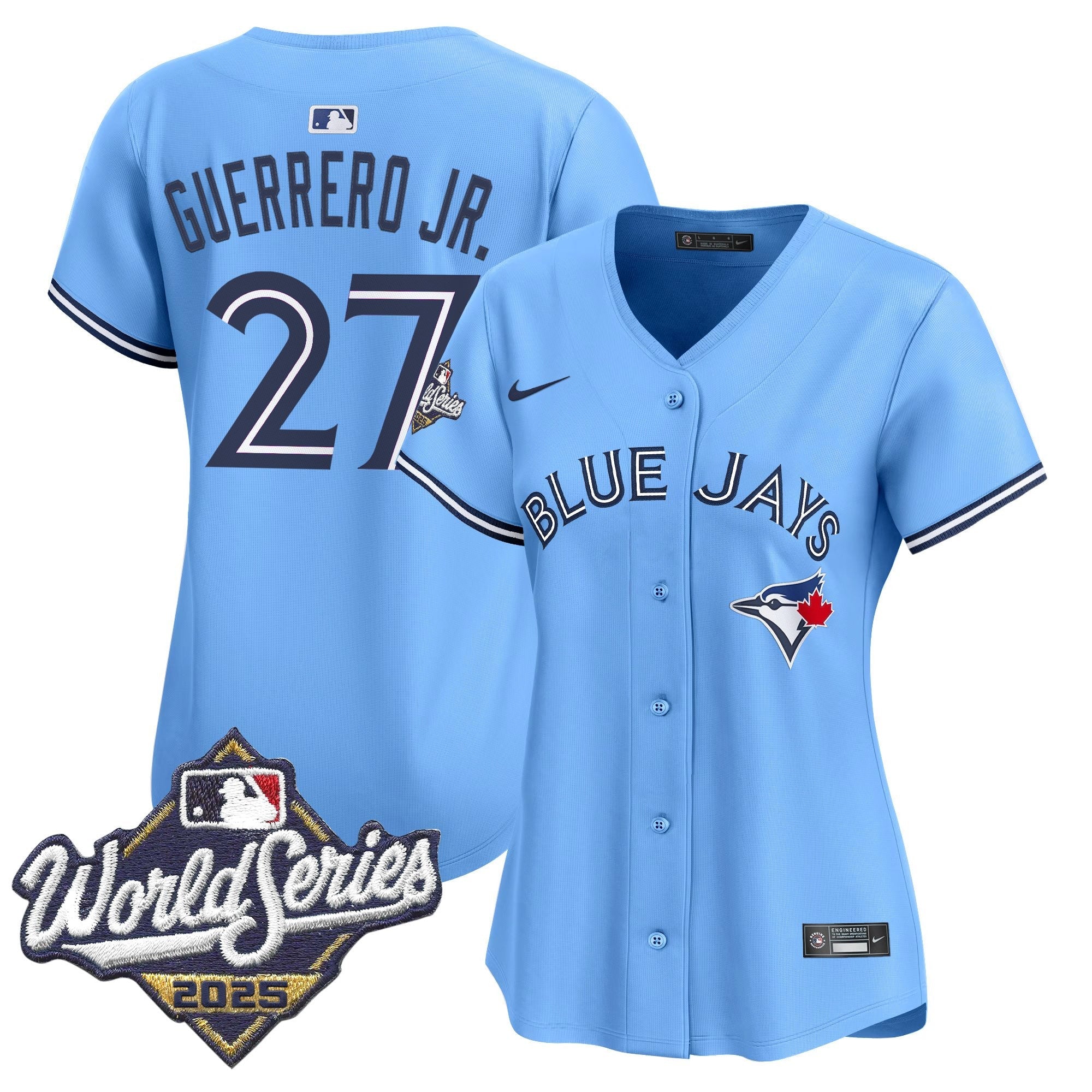Women’s Toronto 2025 World Series Vapor Premier Limited Jersey
