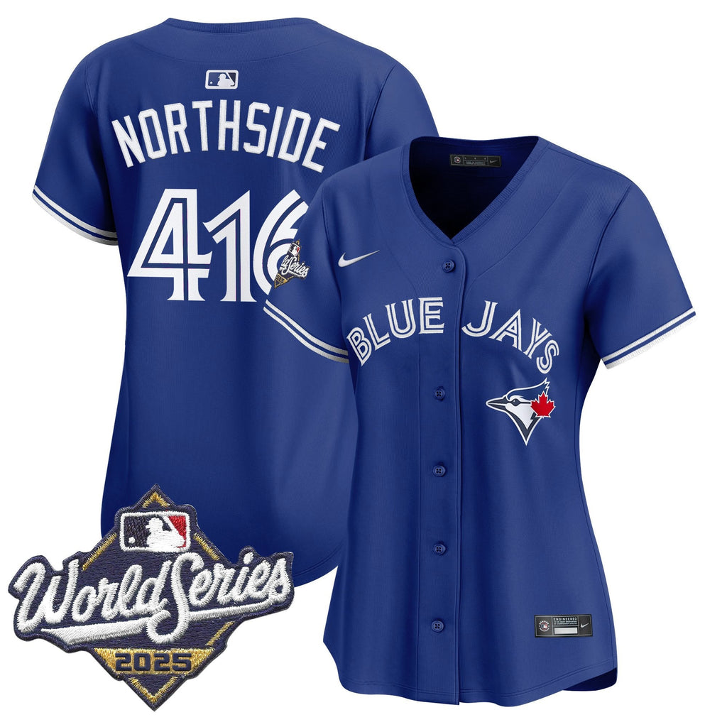 Women’s Toronto 2025 World Series Vapor Premier Limited Jersey