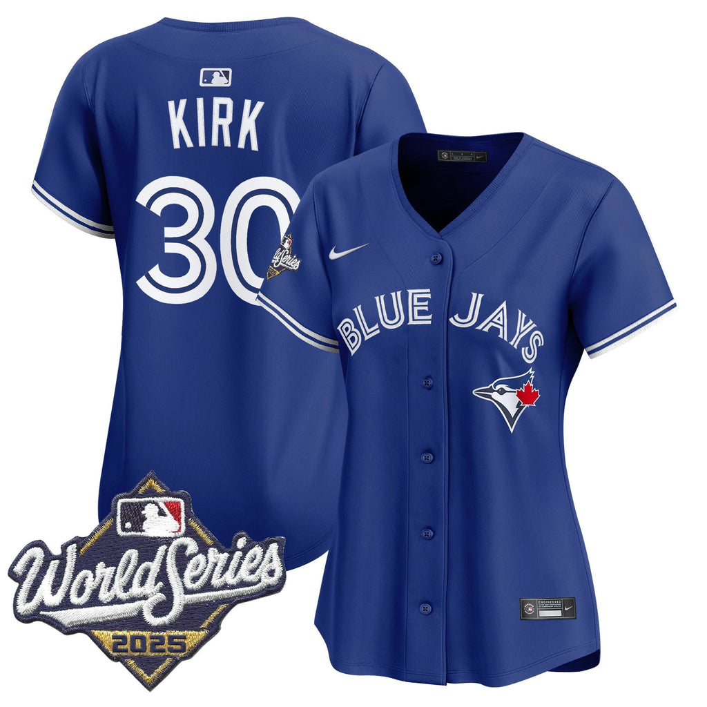 Women’s Toronto 2025 World Series Vapor Premier Limited Jersey