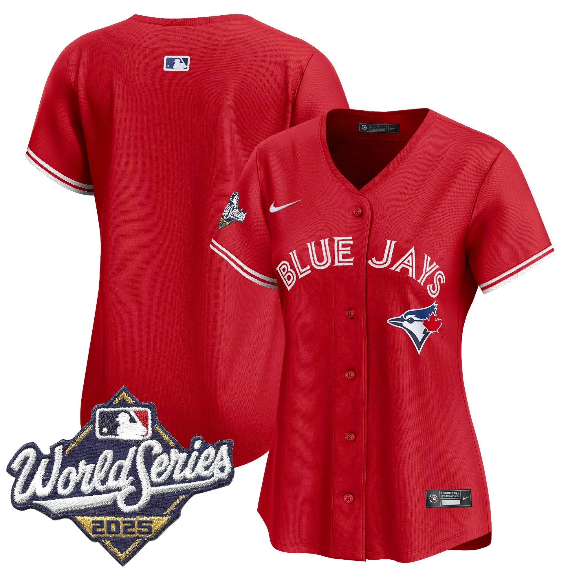 Women’s Toronto 2025 World Series Vapor Premier Limited Jersey