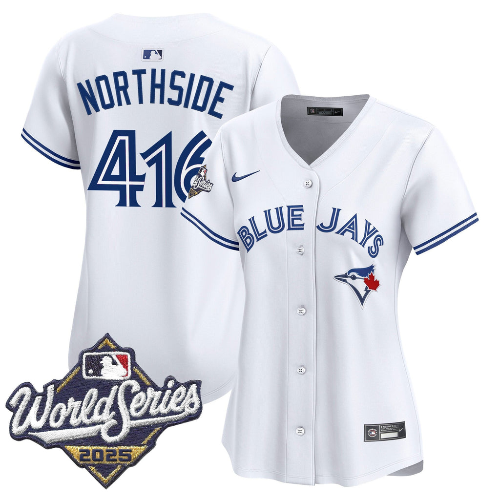 Women’s Toronto 2025 World Series Vapor Premier Limited Jersey