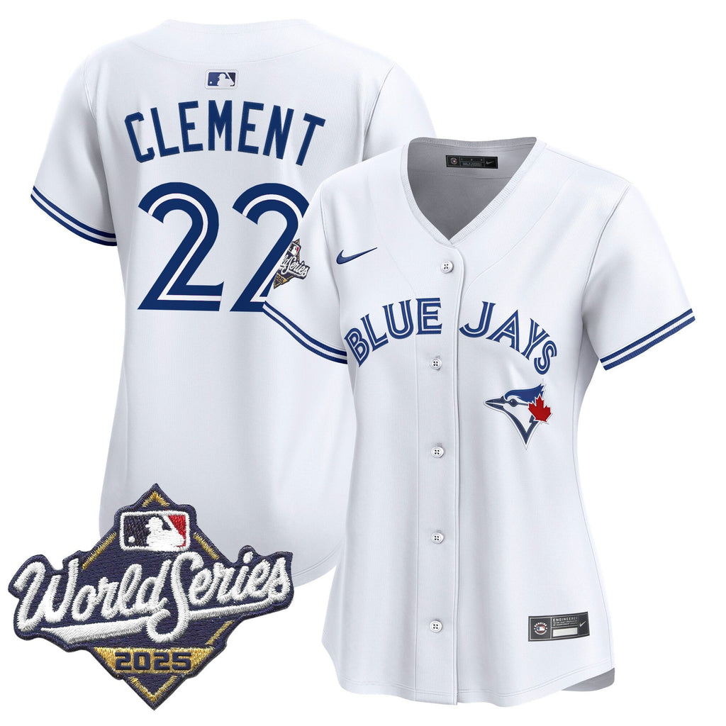 Women’s Toronto 2025 World Series Vapor Premier Limited Jersey
