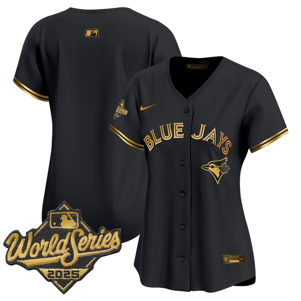 Women’s Toronto 2025 World Series Vapor Premier Limited Jersey