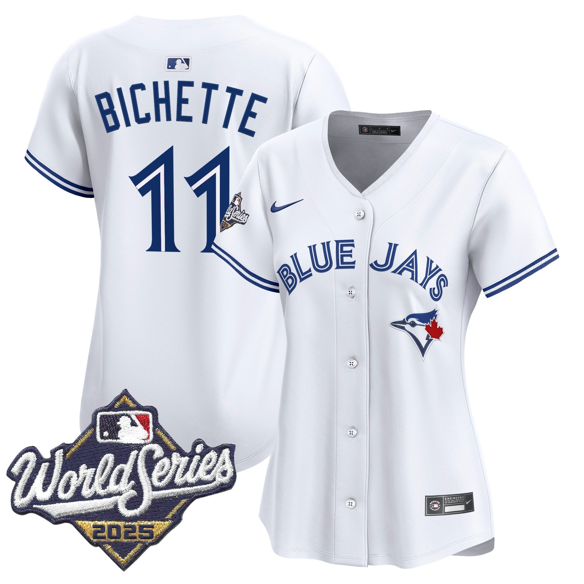 Women’s Toronto 2025 World Series Vapor Premier Limited Jersey