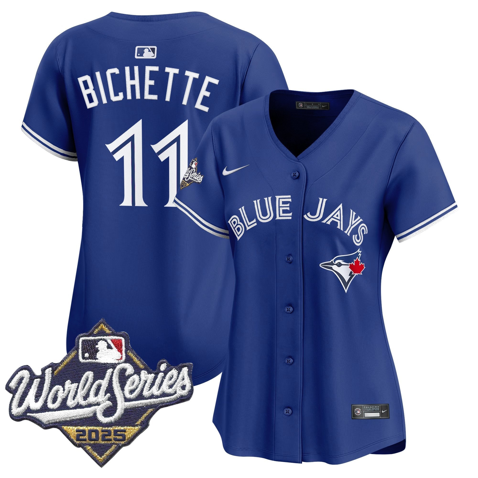 Women’s Toronto 2025 World Series Vapor Premier Limited Jersey