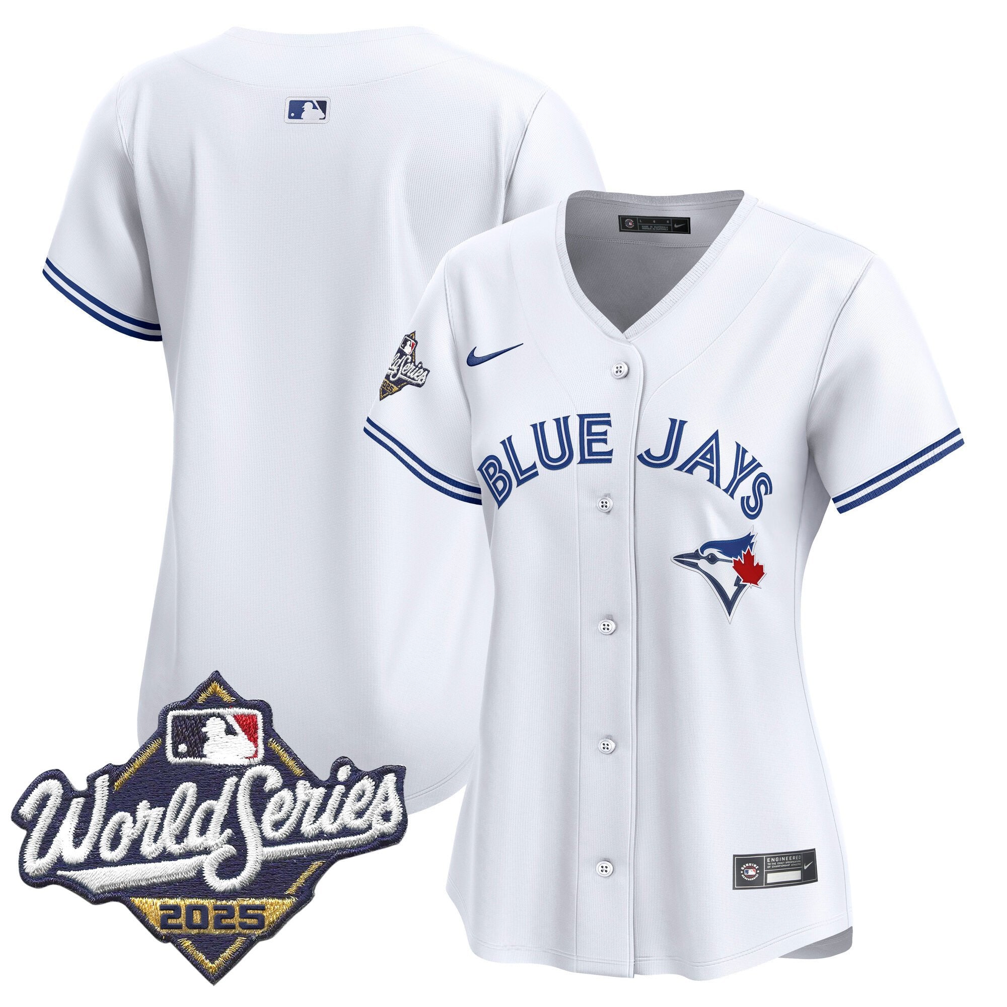 Women’s Toronto 2025 World Series Vapor Premier Limited Jersey