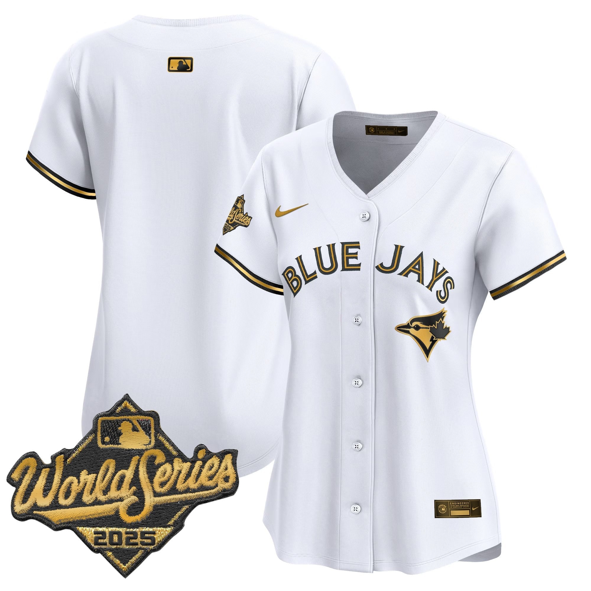Women’s Toronto 2025 World Series Vapor Premier Limited Jersey