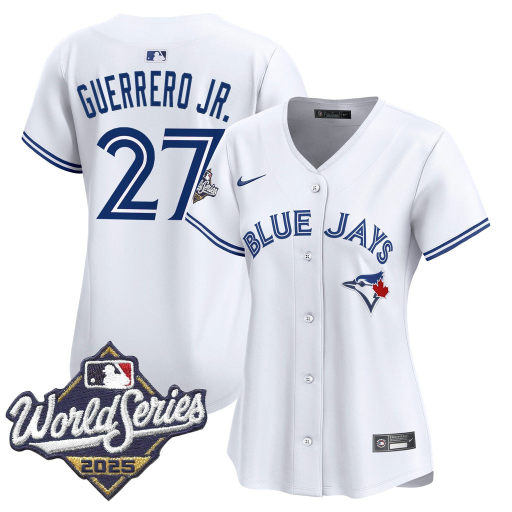 Women’s Toronto 2025 World Series Vapor Premier Limited Jersey