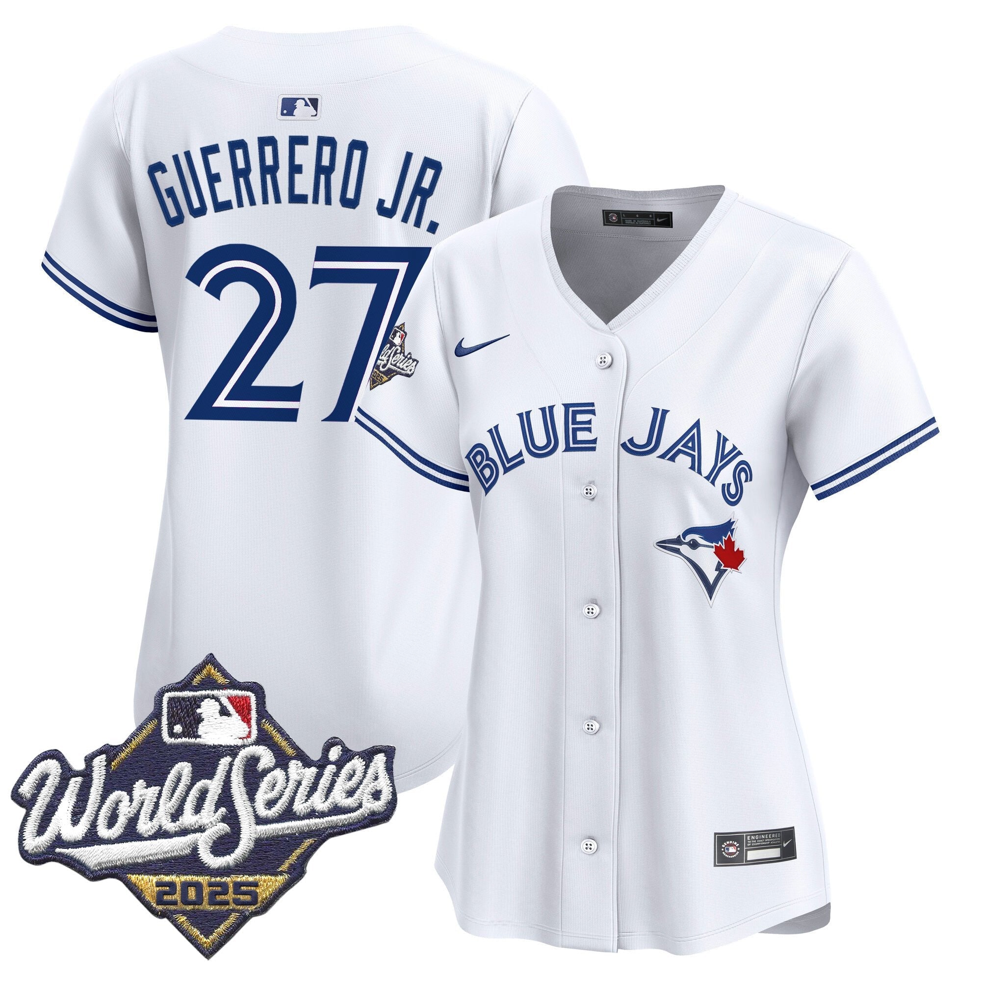 Women’s Toronto 2025 World Series Vapor Premier Limited Jersey