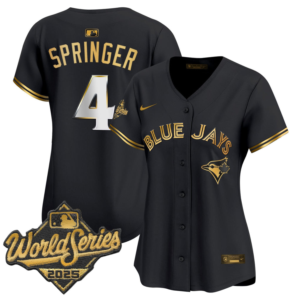 Women’s Toronto 2025 World Series Vapor Premier Limited Jersey