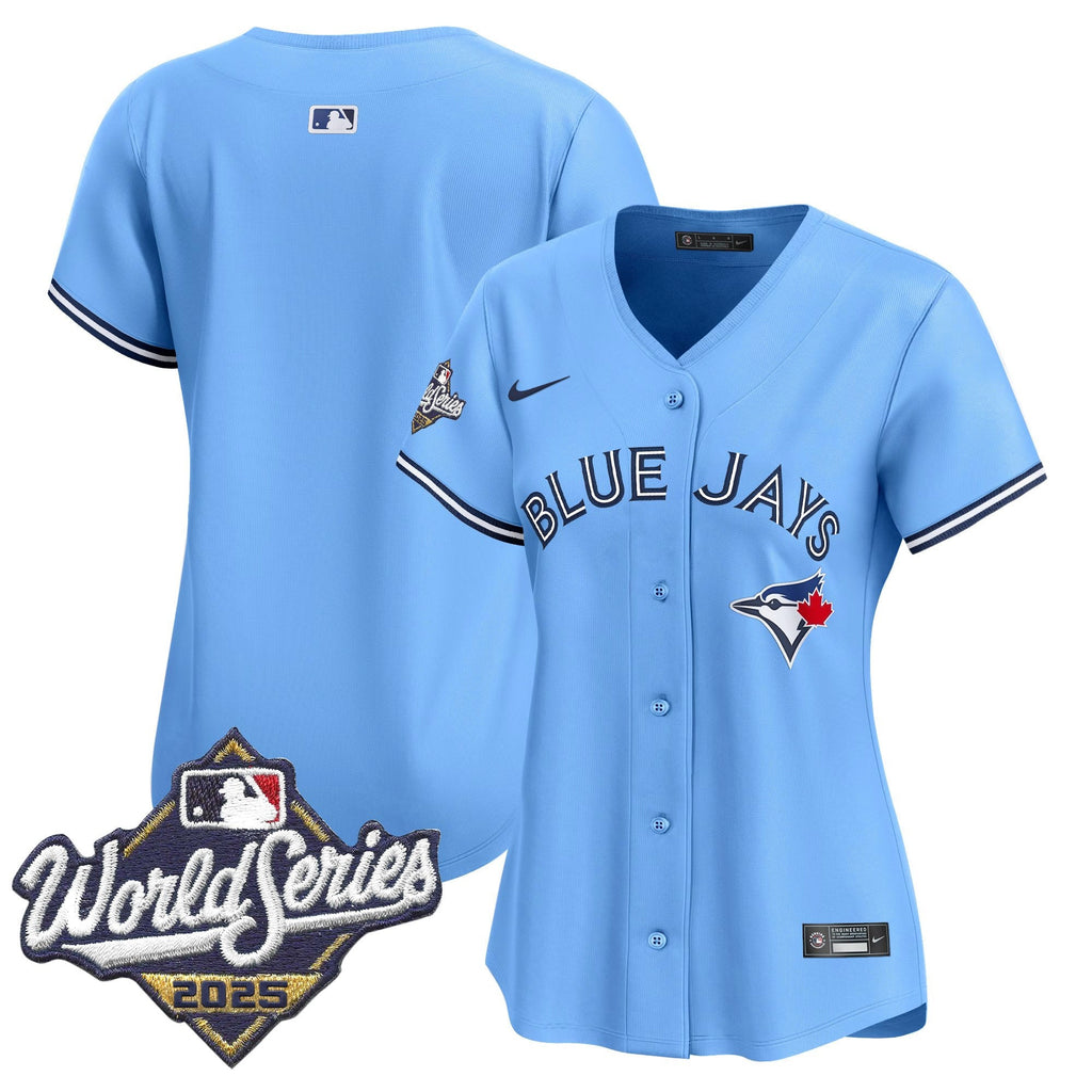 Women’s Toronto 2025 World Series Vapor Premier Limited Jersey