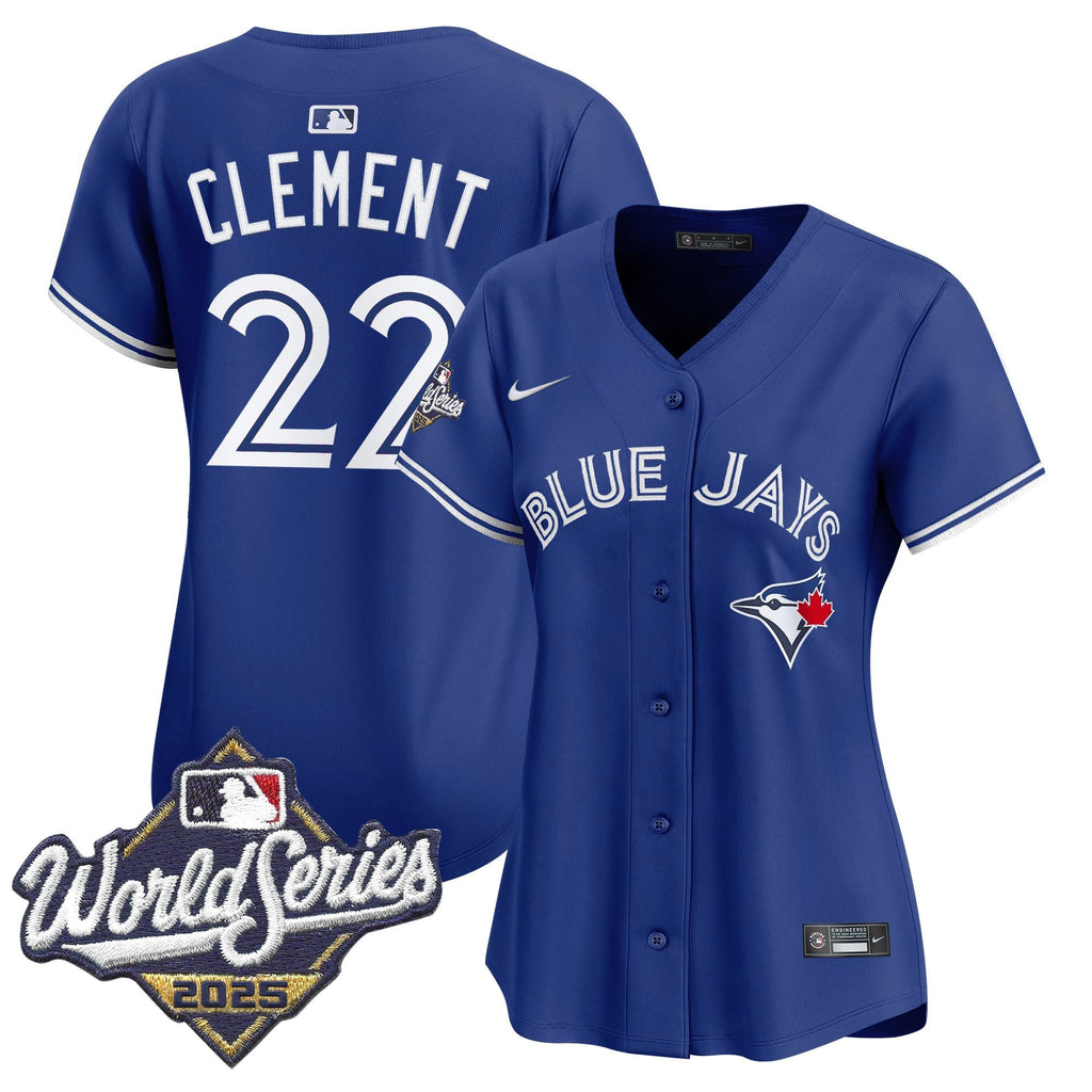 Women’s Toronto 2025 World Series Vapor Premier Limited Jersey
