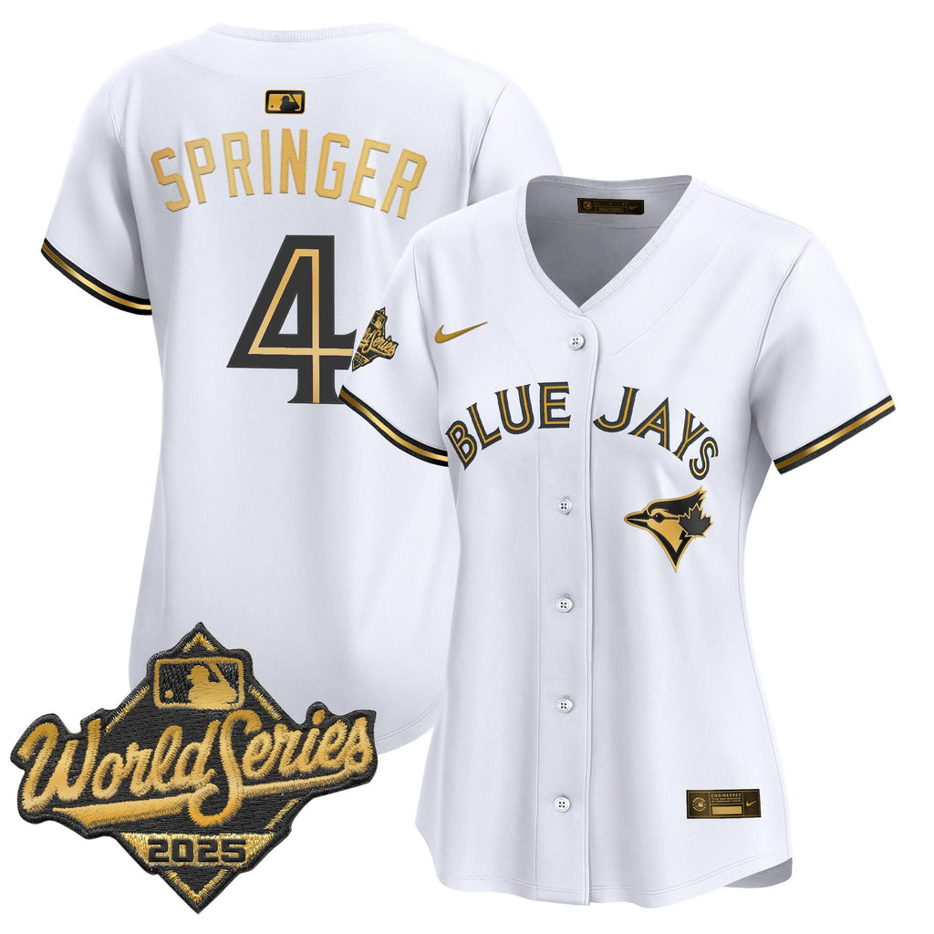 Women’s Toronto 2025 World Series Vapor Premier Limited Jersey