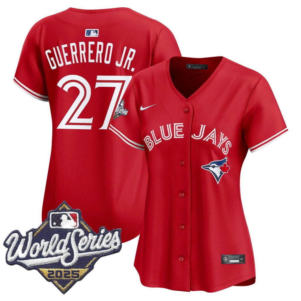Women’s Toronto 2025 World Series Vapor Premier Limited Jersey