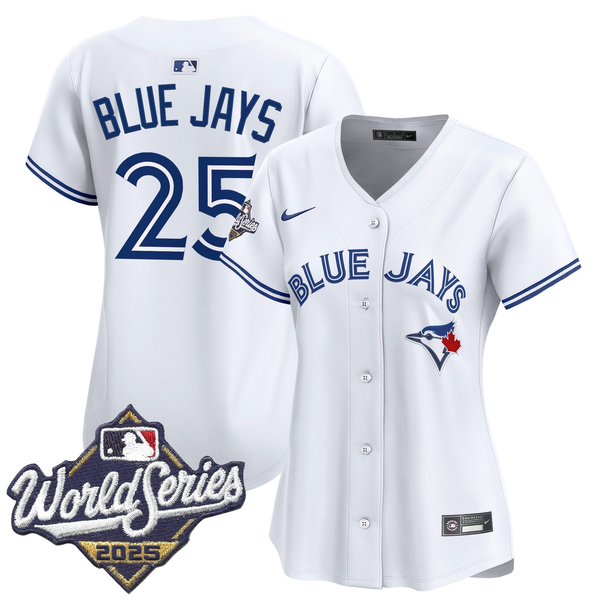 Women’s Toronto 2025 World Series Vapor Premier Limited Jersey
