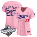 Women’s 2025 World Series x Tokyo Series Vapor Premier Limited Jersey – Stitched
