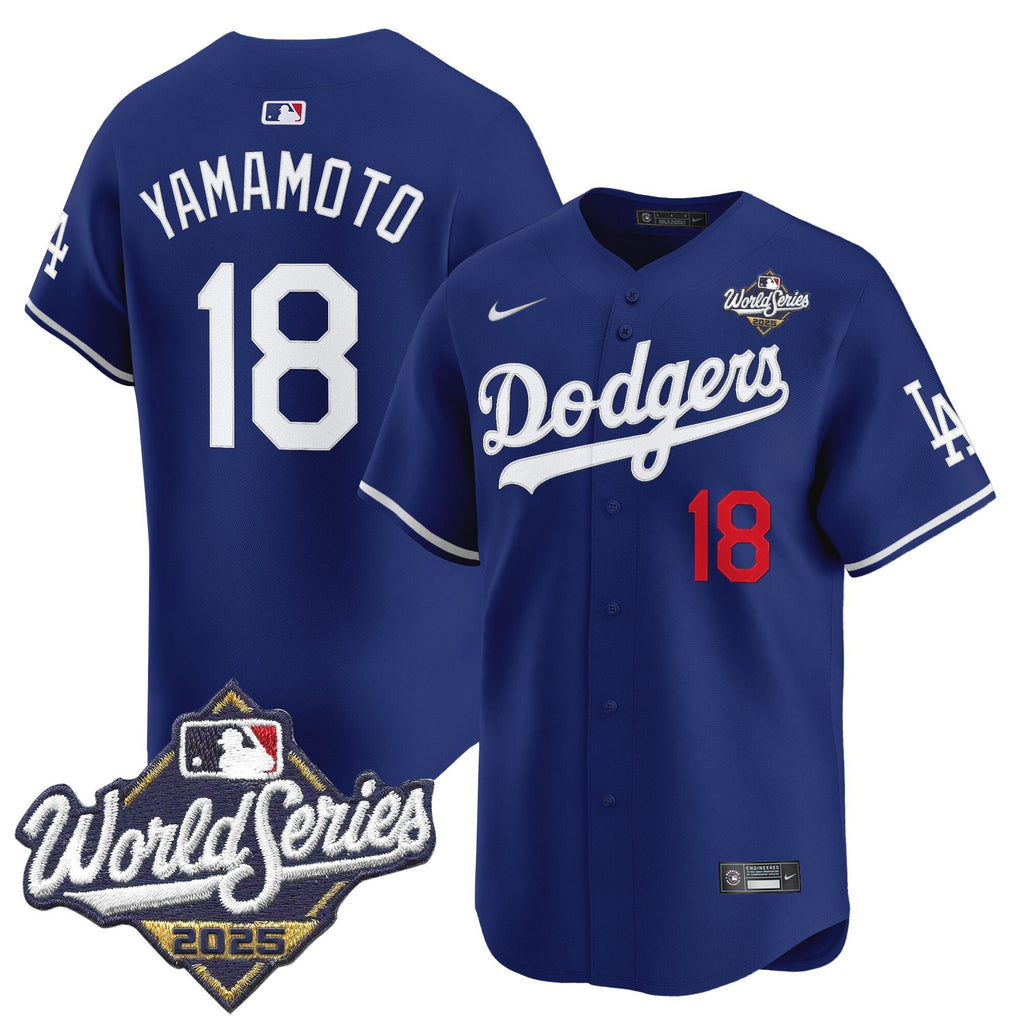 Men’s 2025 World Series Vapor Premier Limited Jersey V2