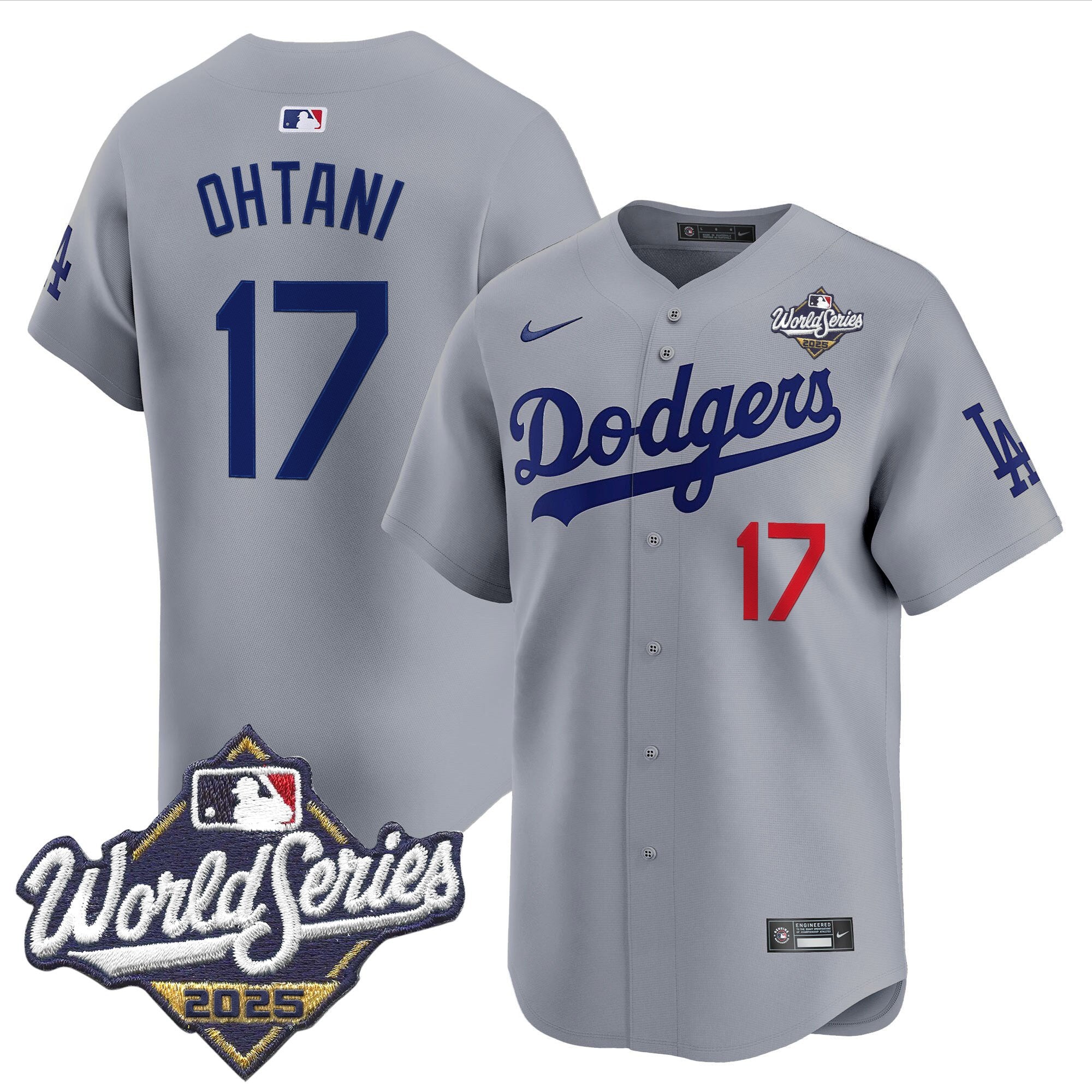 Men’s 2025 World Series Vapor Premier Limited Jersey V2