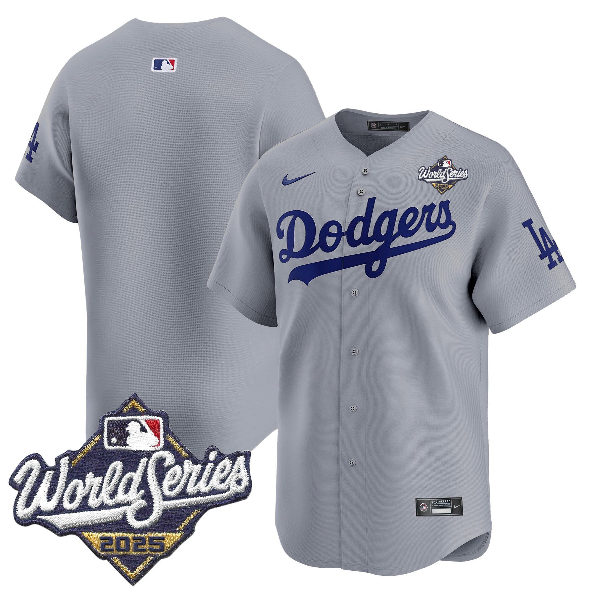 Men’s 2025 World Series Vapor Premier Limited Jersey V2