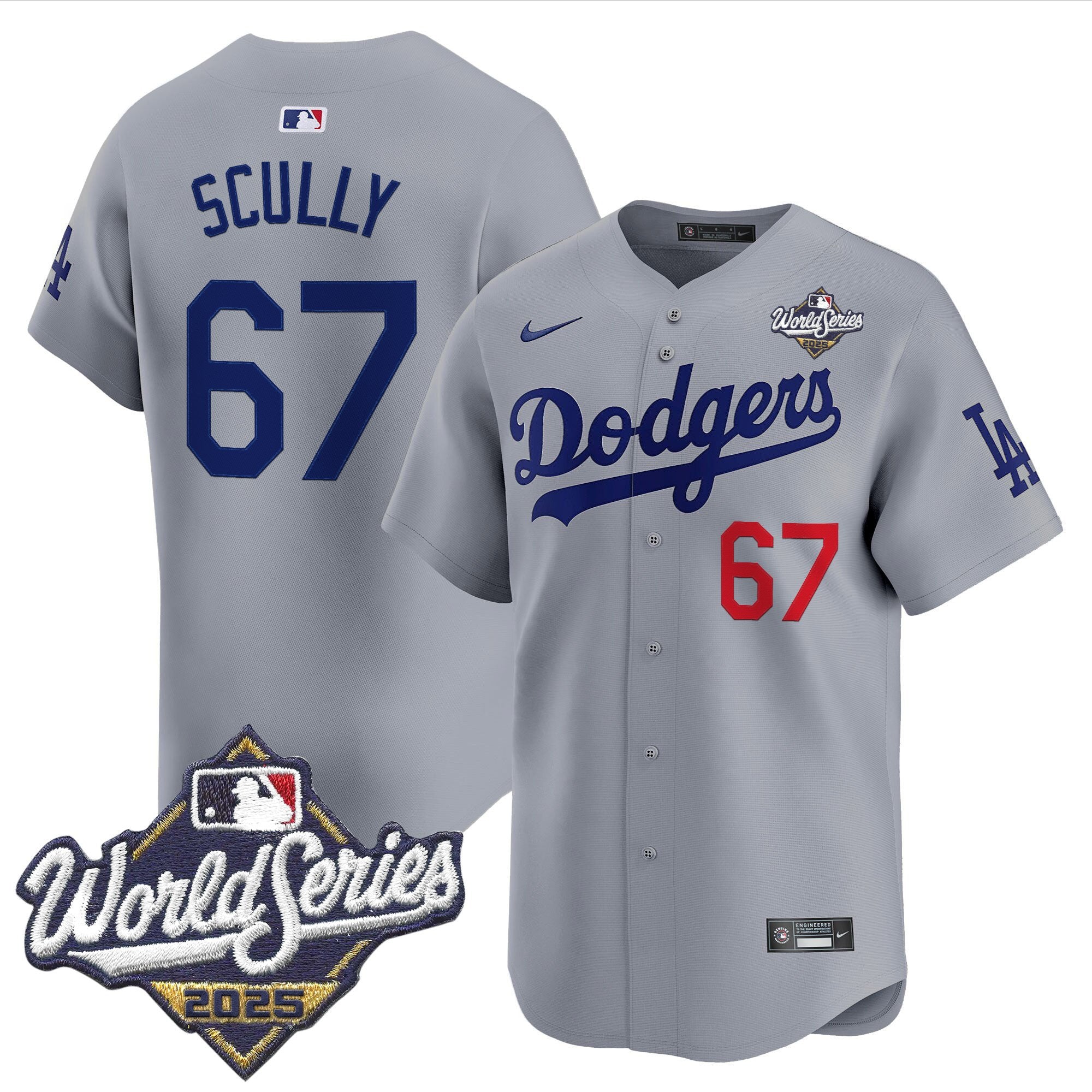 Men’s 2025 World Series Vapor Premier Limited Jersey V2