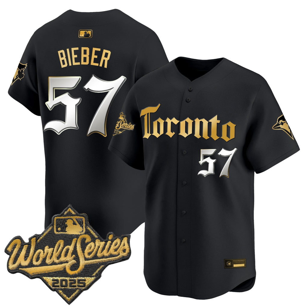 Men’s Toronto 2025 World Series Vapor Premier Limited Jersey – Gothic North Edition