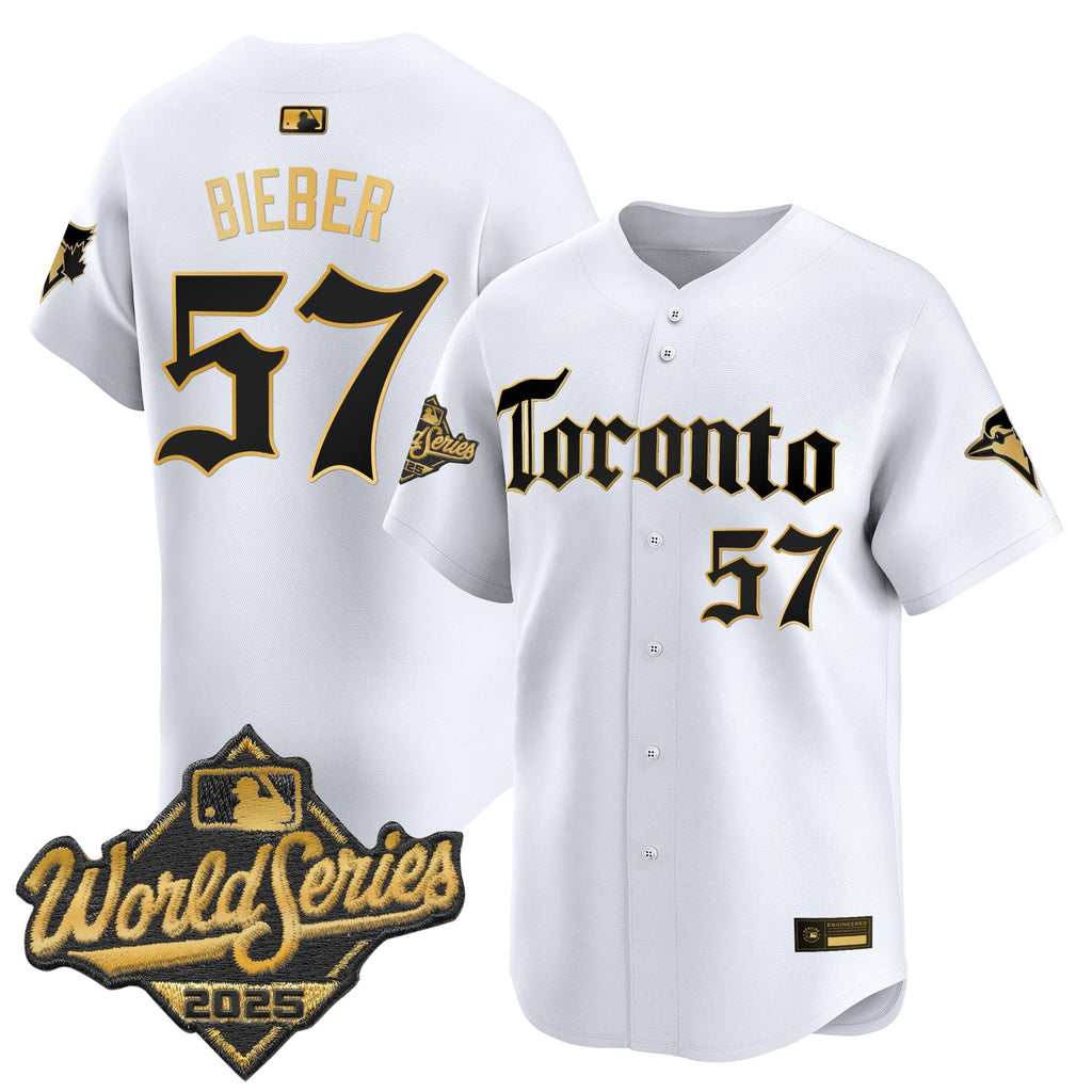 Men’s Toronto 2025 World Series Vapor Premier Limited Jersey – Gothic North Edition