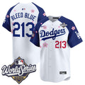 Men’s 2025 World Series x Tokyo Series Vapor Premier Limited Jersey V2 – Stitched