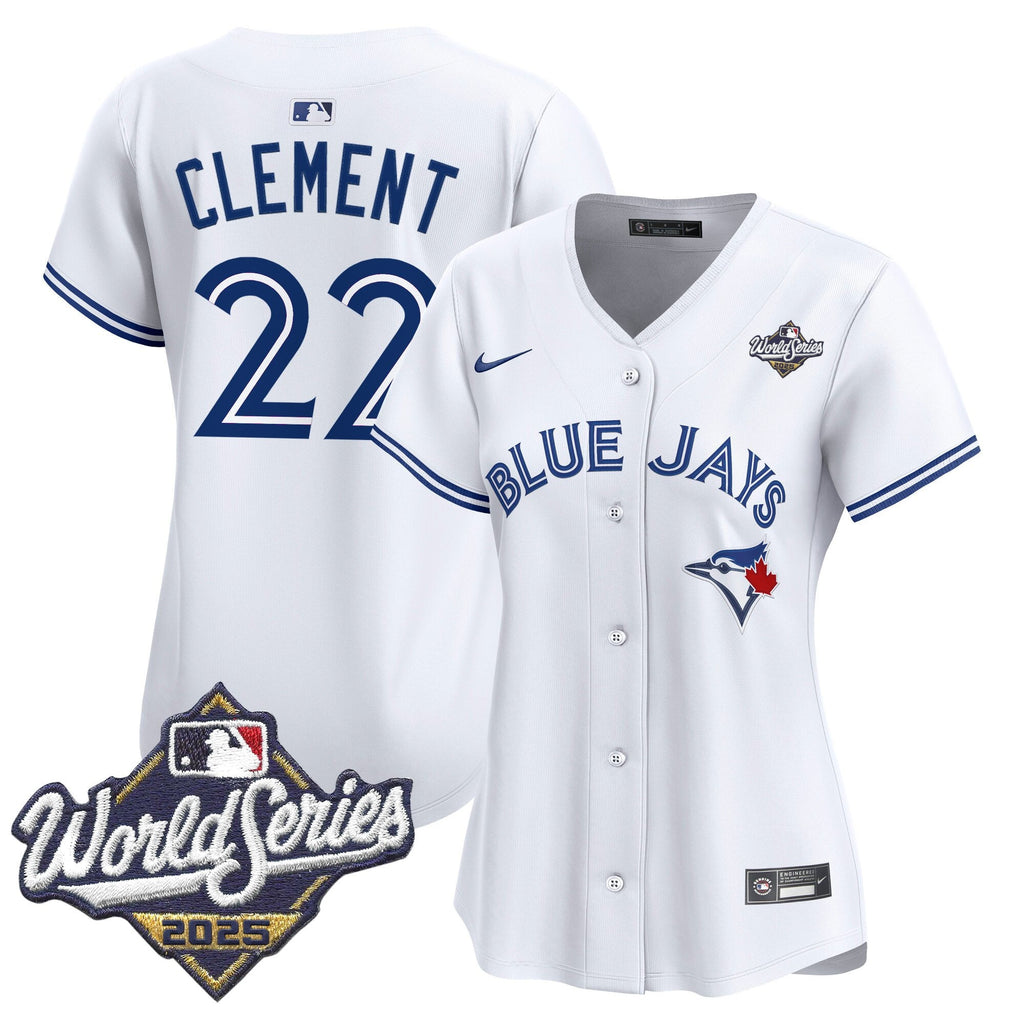 Women’s Toronto 2025 World Series Vapor Premier Limited Jersey V2