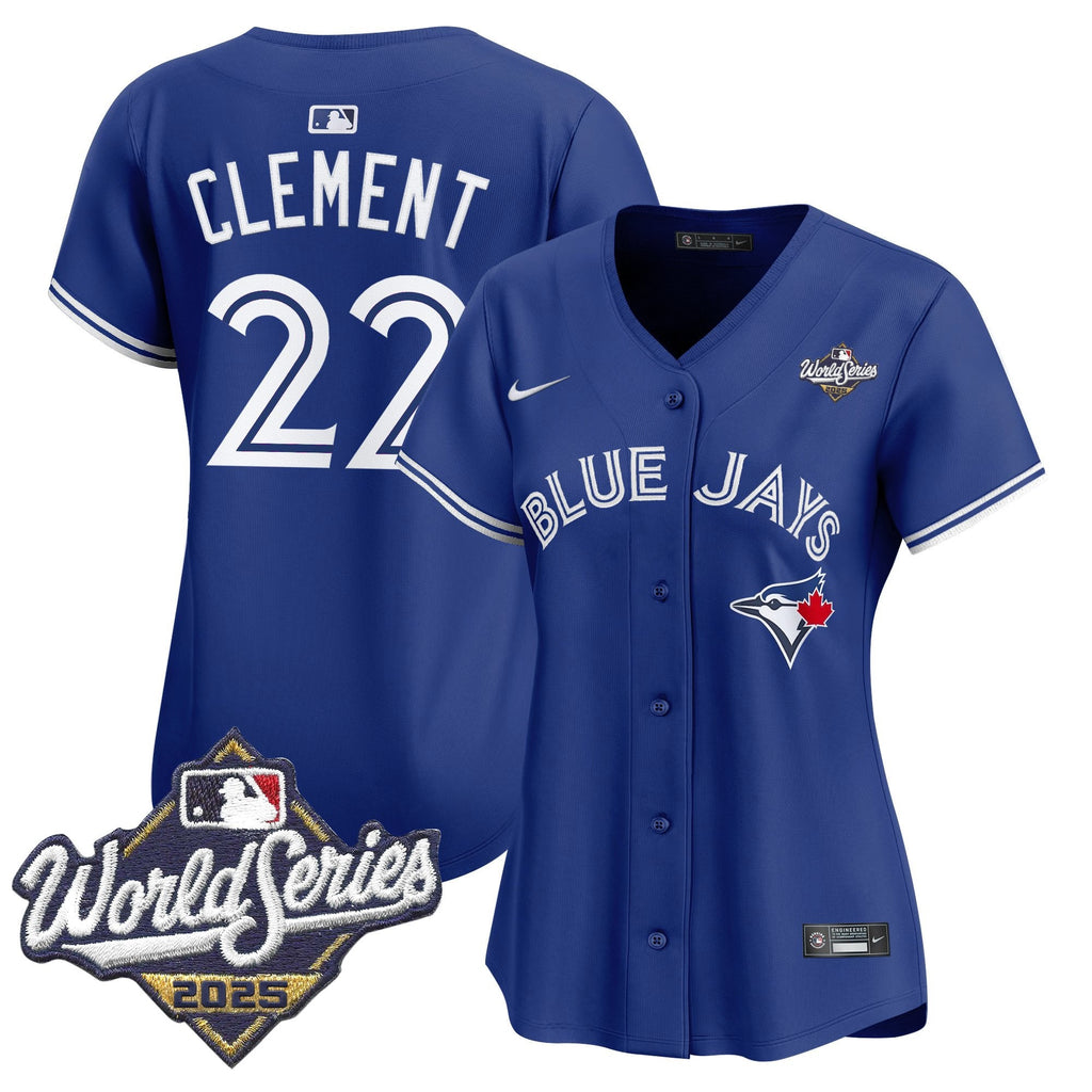 Women’s Toronto 2025 World Series Vapor Premier Limited Jersey V2