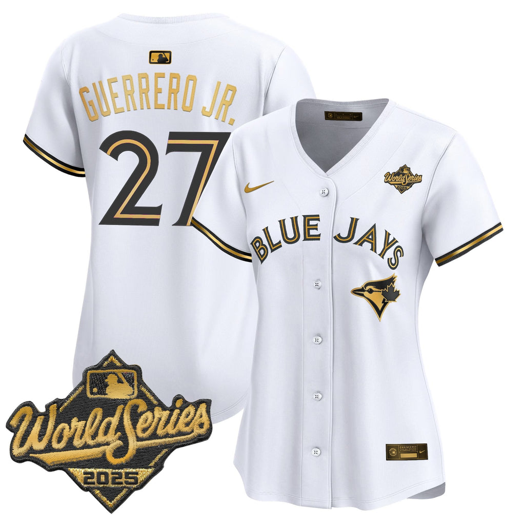 Women’s Toronto 2025 World Series Vapor Premier Limited Jersey V2