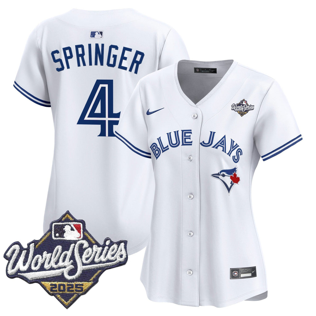 Women’s Toronto 2025 World Series Vapor Premier Limited Jersey V2