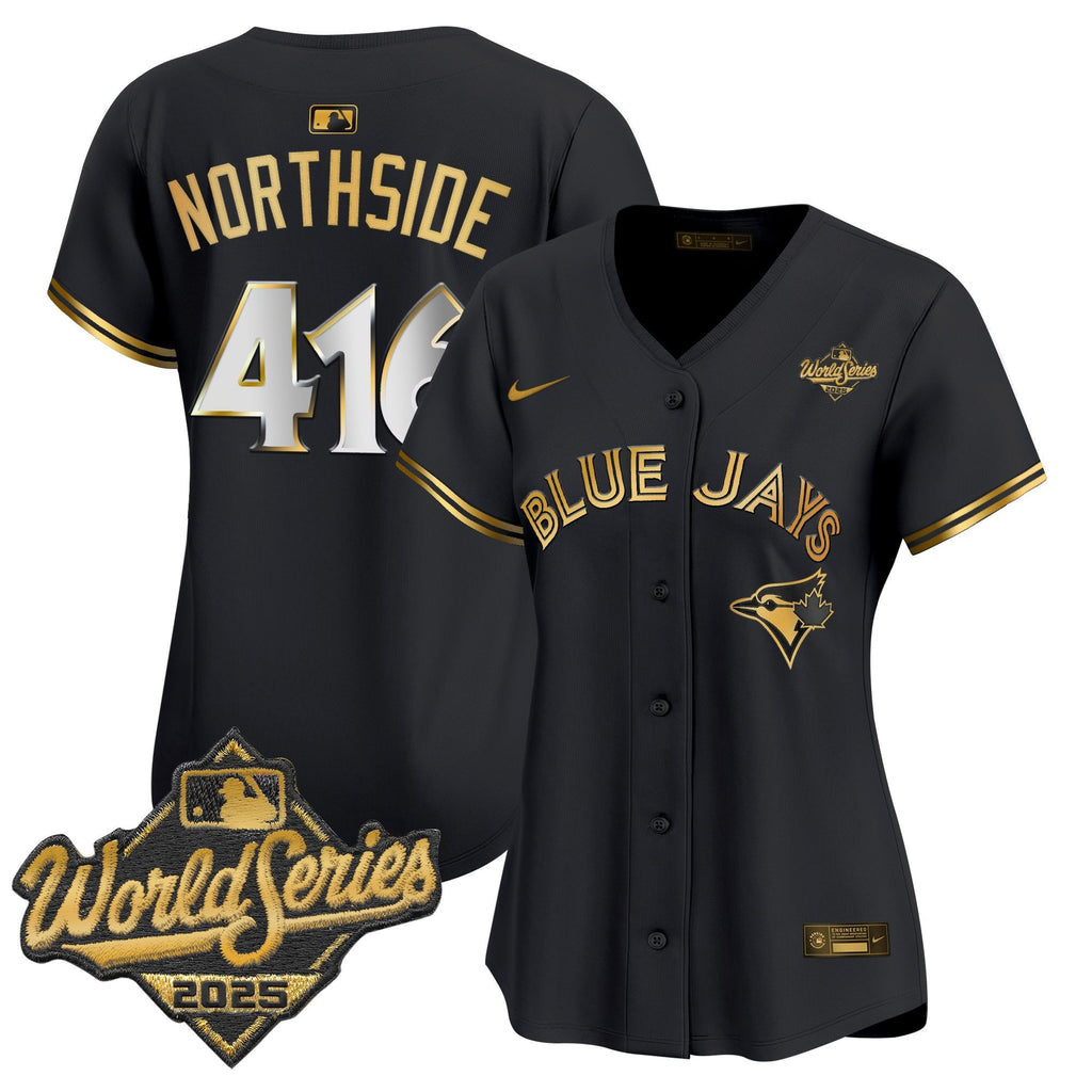Women’s Toronto 2025 World Series Vapor Premier Limited Jersey V2