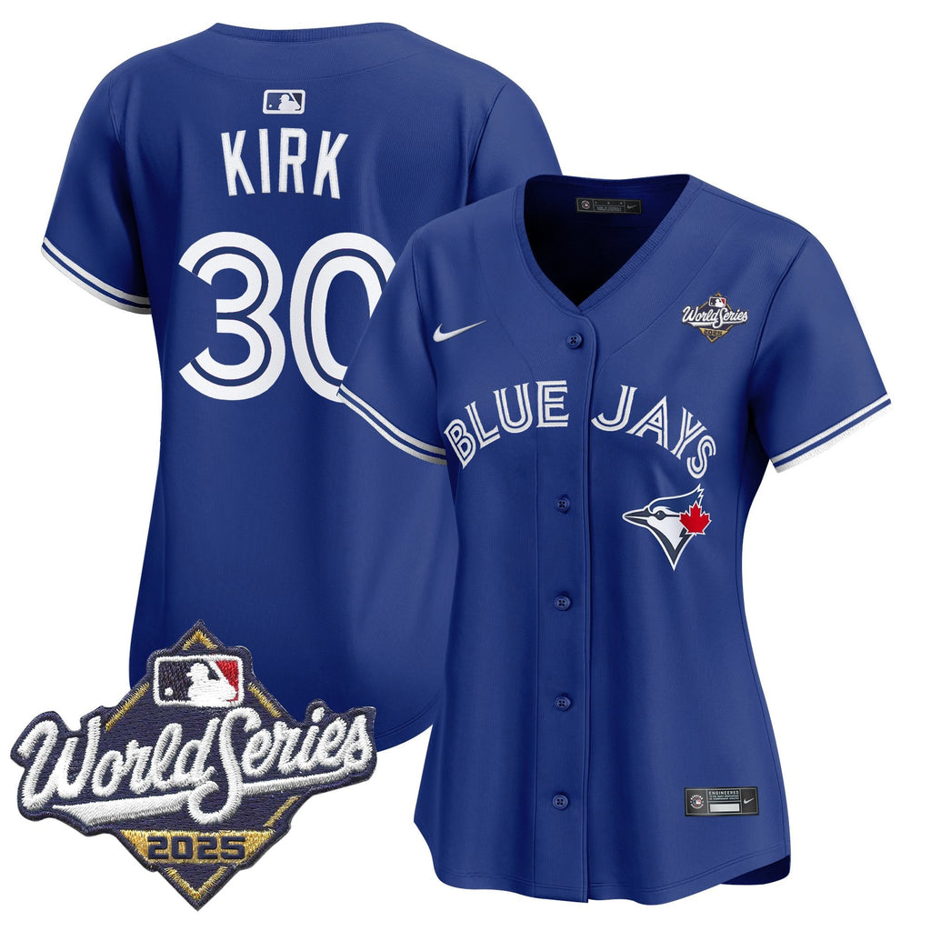 Women’s Toronto 2025 World Series Vapor Premier Limited Jersey V2