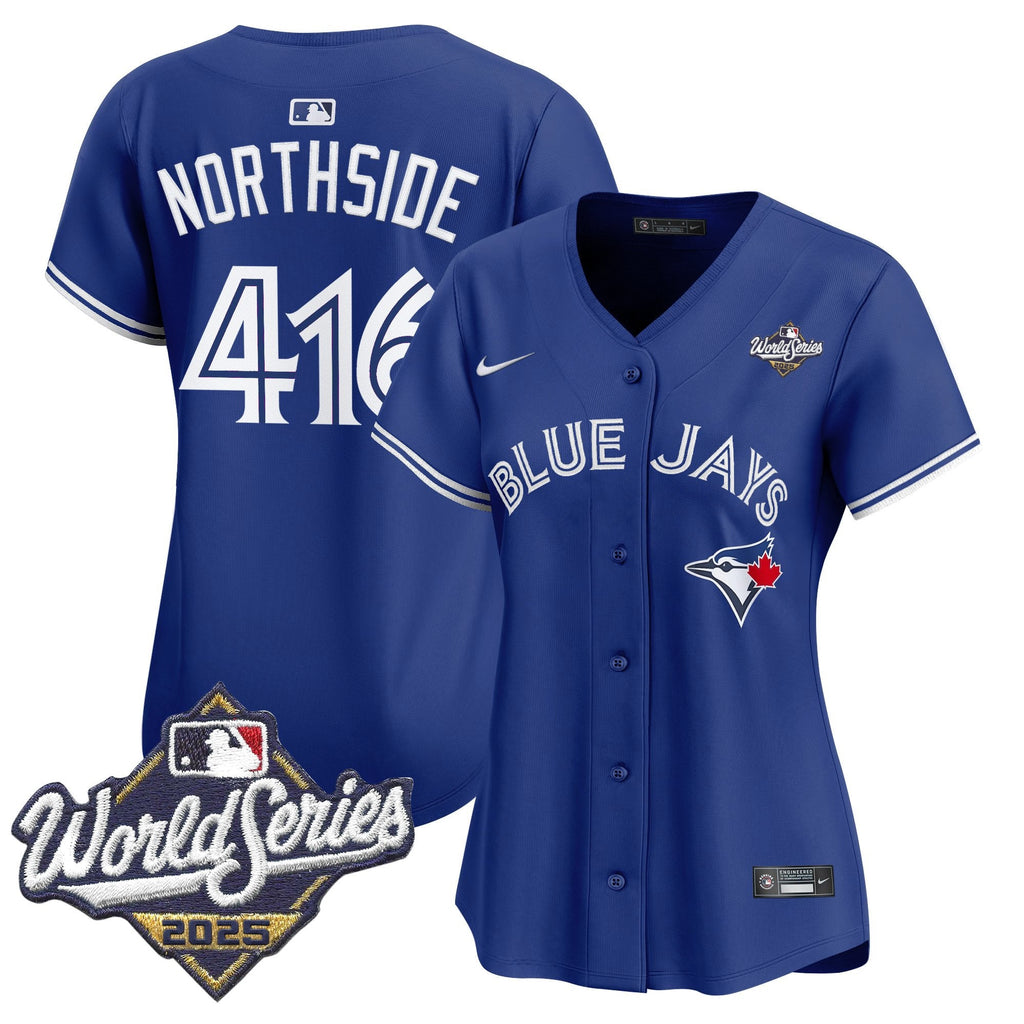 Women’s Toronto 2025 World Series Vapor Premier Limited Jersey V2