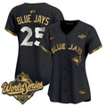 Women’s Toronto 2025 World Series Vapor Premier Limited Jersey V2