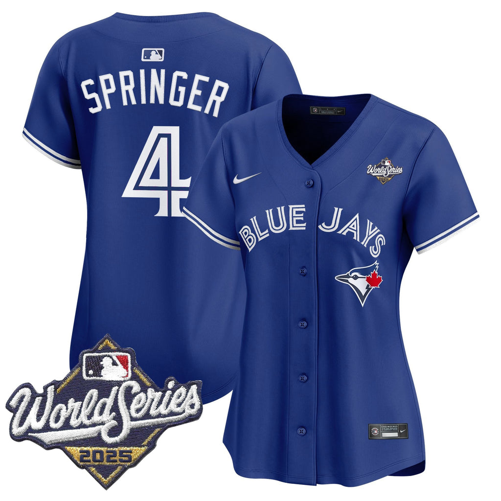 Women’s Toronto 2025 World Series Vapor Premier Limited Jersey V2