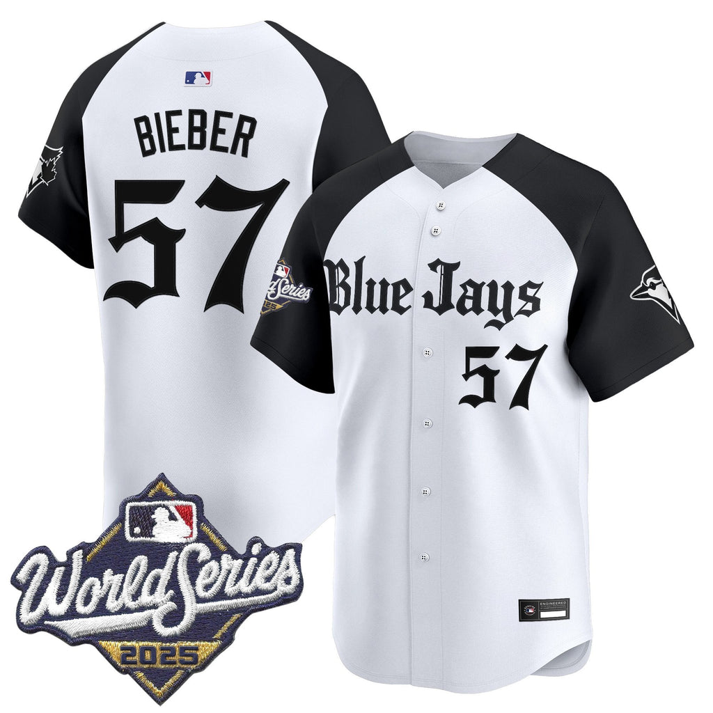 Men’s Toronto 2025 World Series Vapor Premier Limited Jersey V2 – Gothic North Edition