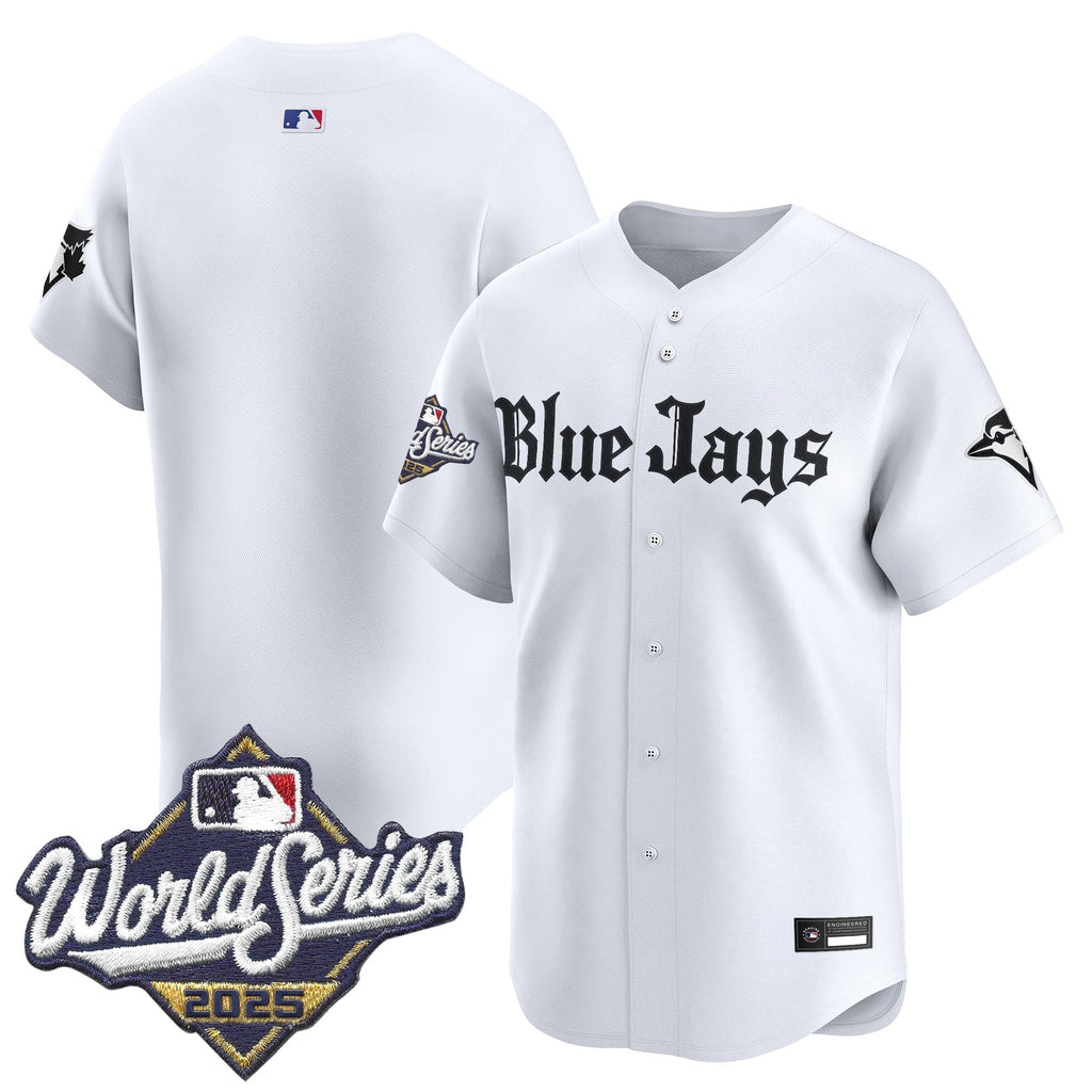 Men’s Toronto 2025 World Series Vapor Premier Limited Jersey V2 – Gothic North Edition