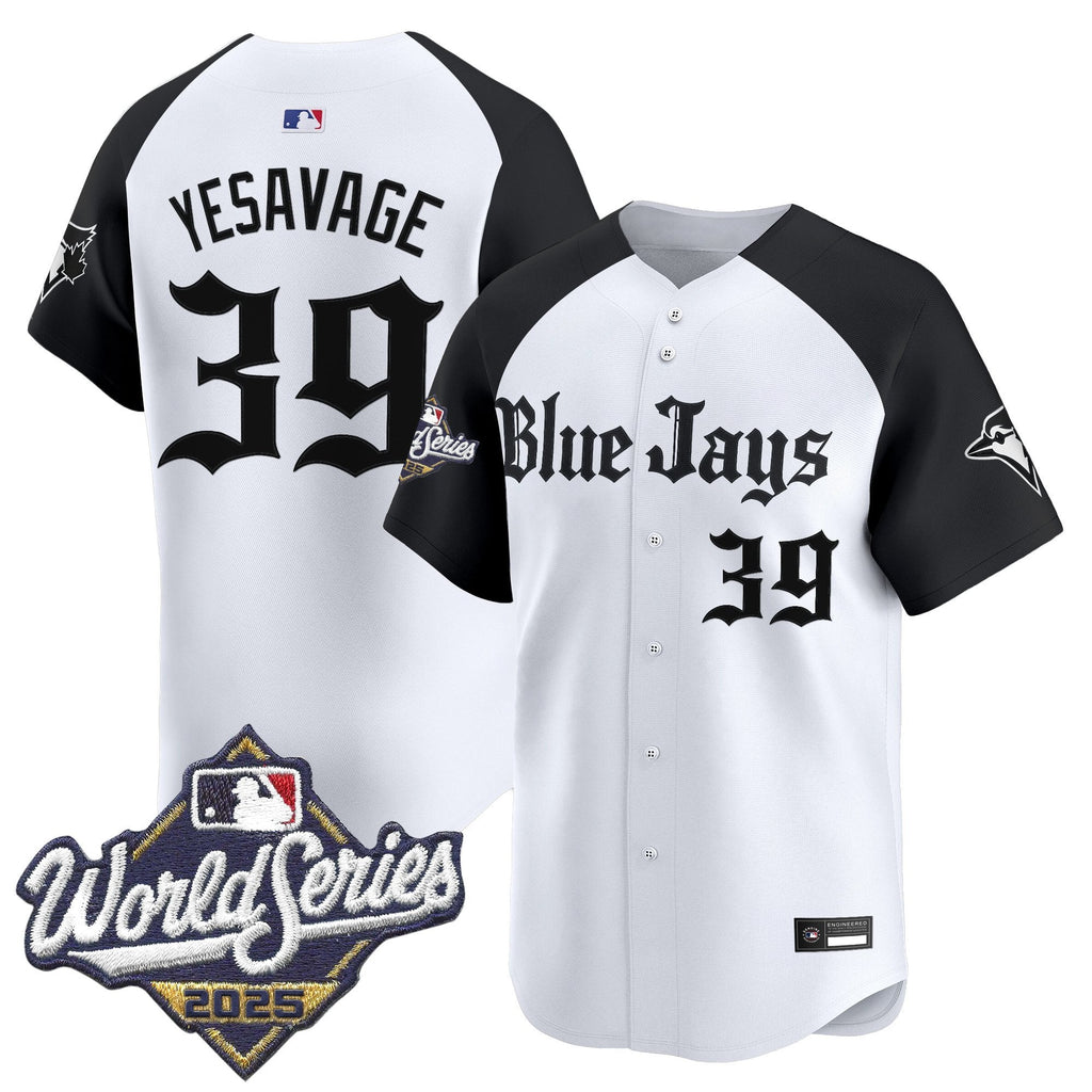 Men’s Toronto 2025 World Series Vapor Premier Limited Jersey V2 – Gothic North Edition