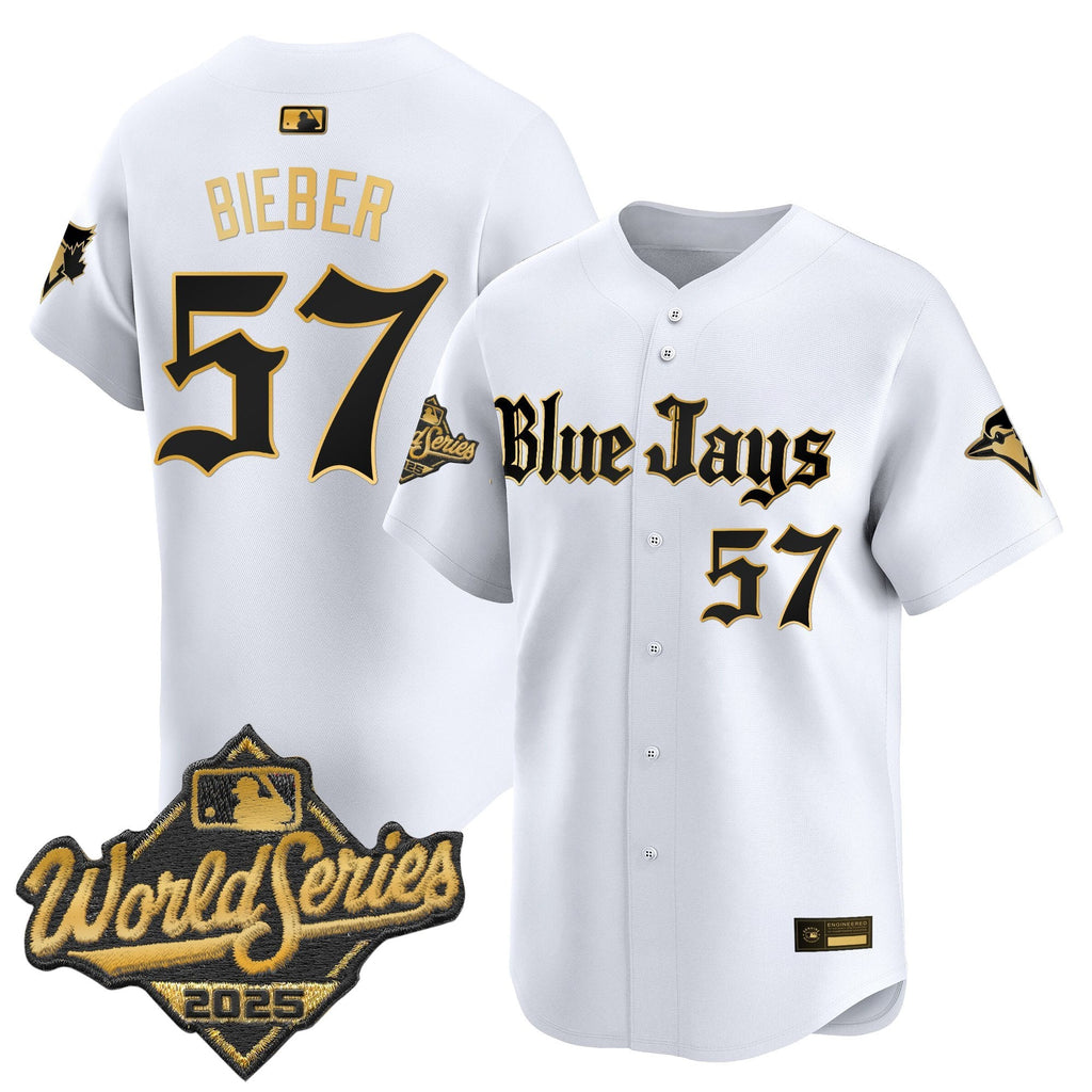 Men’s Toronto 2025 World Series Vapor Premier Limited Jersey V2 – Gothic North Edition