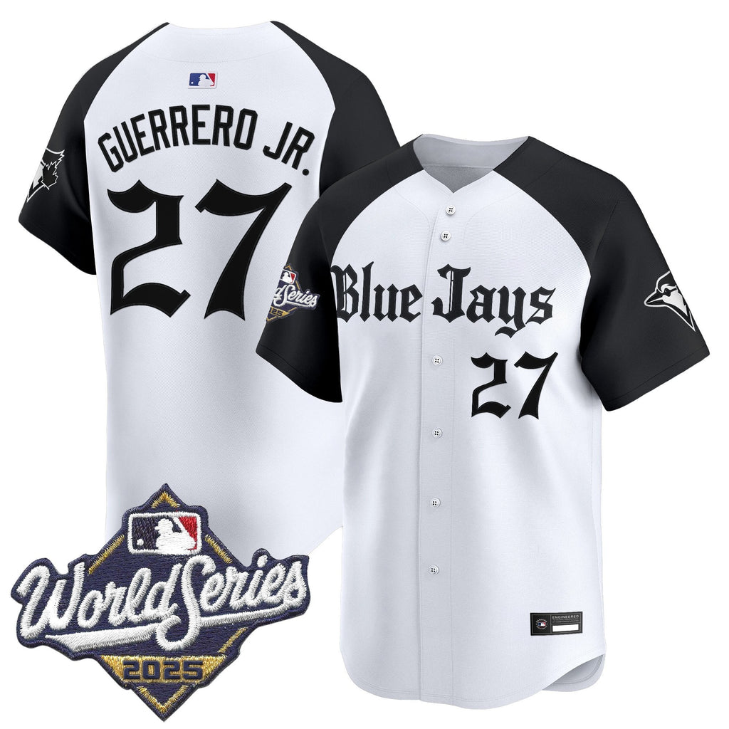 Men’s Toronto 2025 World Series Vapor Premier Limited Jersey V2 – Gothic North Edition