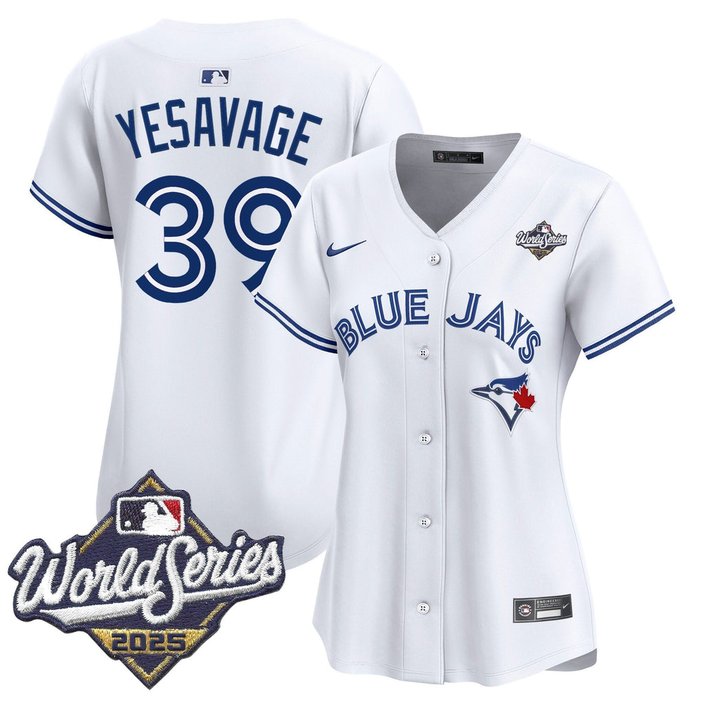 Women’s Toronto 2025 World Series Vapor Premier Limited Jersey V2