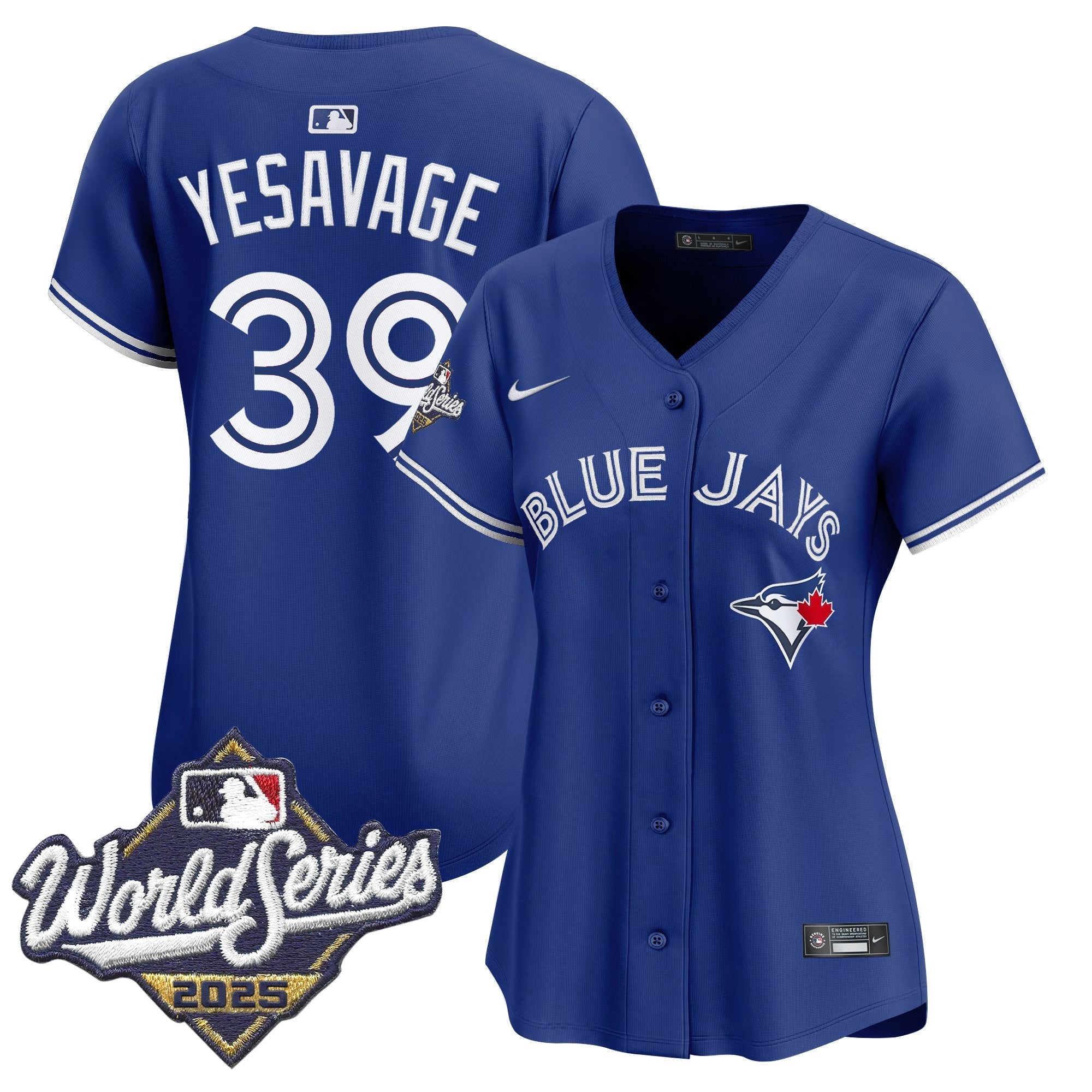 Women’s Toronto 2025 World Series Vapor Premier Limited Jersey