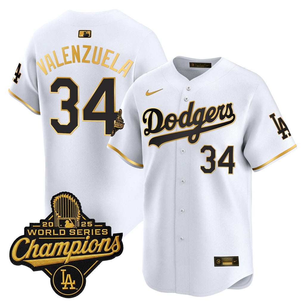 Men’s 2025 World Series Champions Vapor Premier Limited Jersey