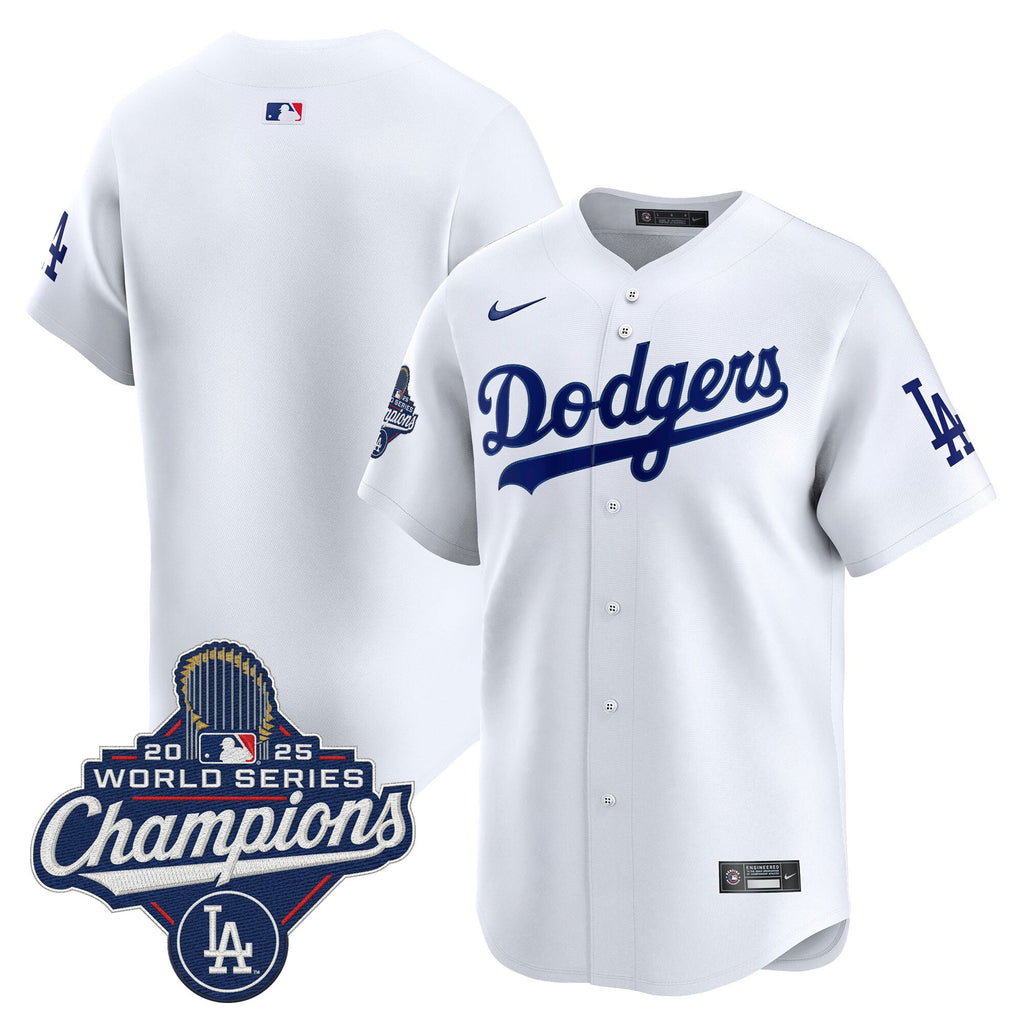 Men’s 2025 World Series Champions Vapor Premier Limited Jersey
