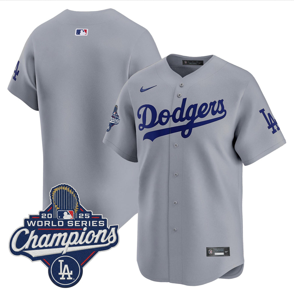 Men’s 2025 World Series Champions Vapor Premier Limited Jersey