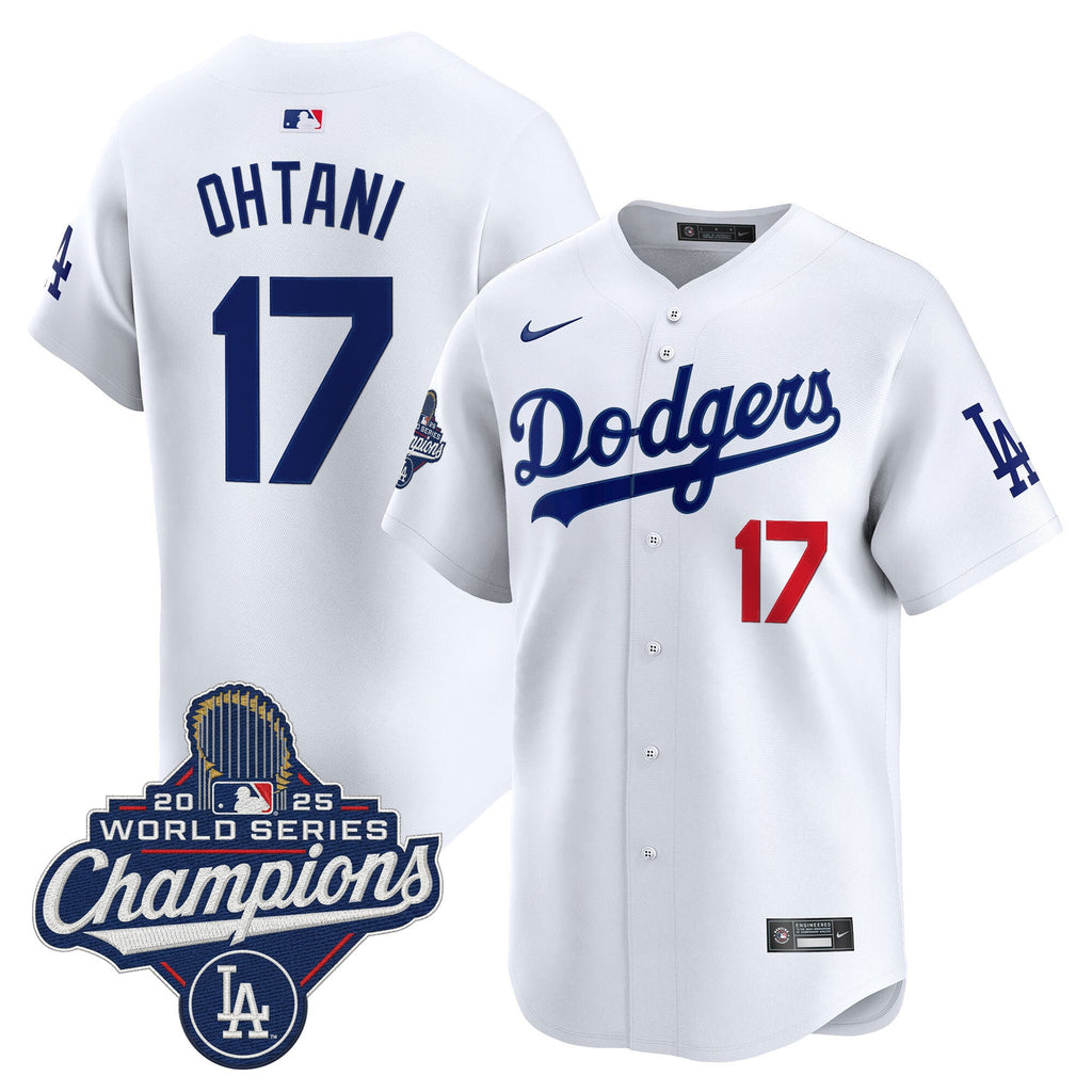 Men’s 2025 World Series Champions Vapor Premier Limited Jersey