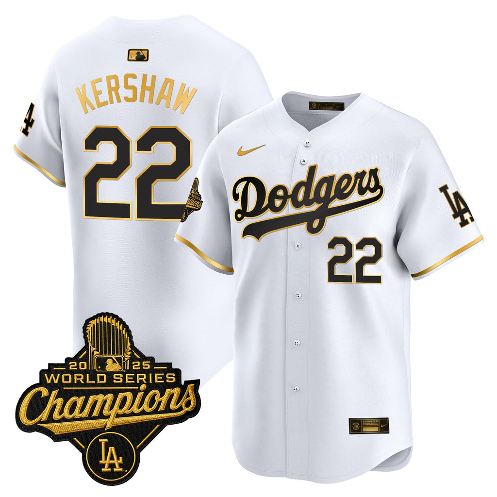 Men’s 2025 World Series Champions Vapor Premier Limited Jersey