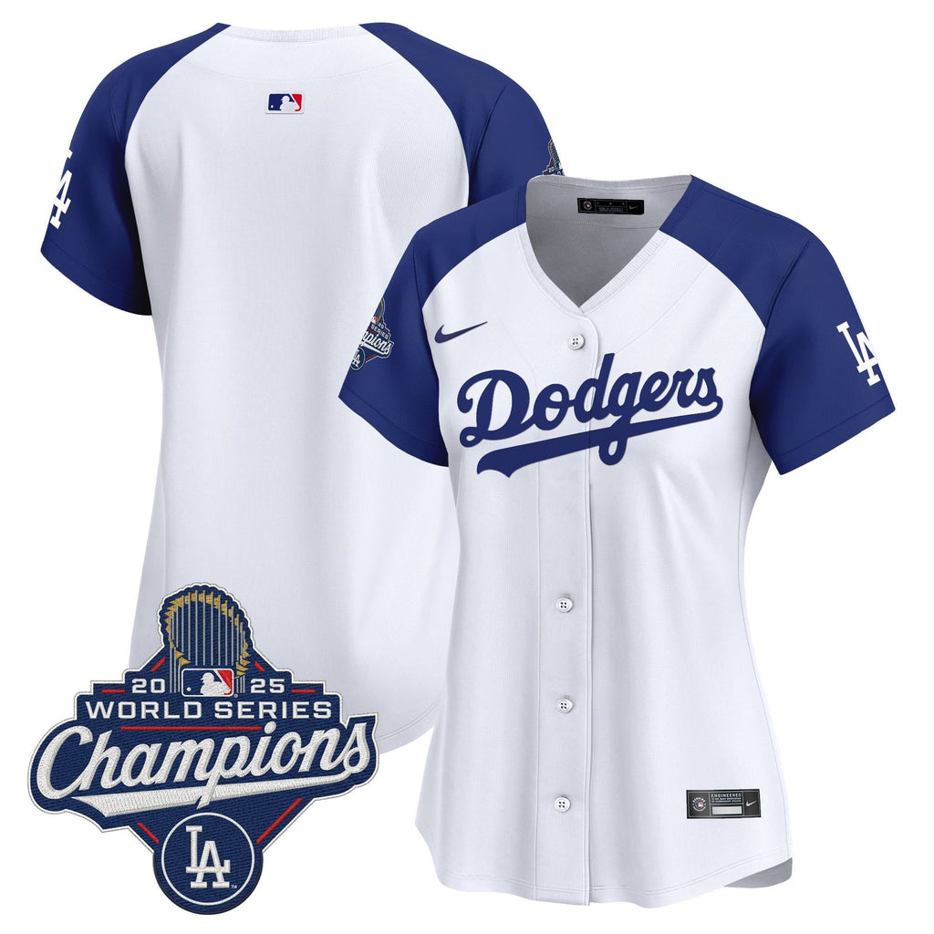 Women’s 2025 World Series Champions Vapor Premier Limited Jersey